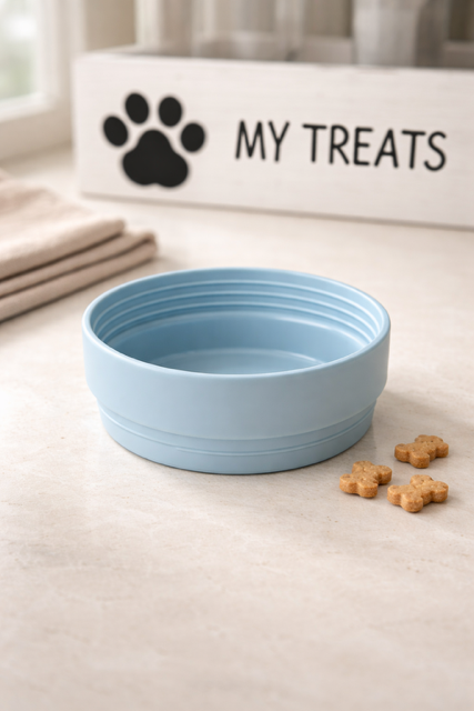 Bol plastique extra pour bouteille 2-en-1